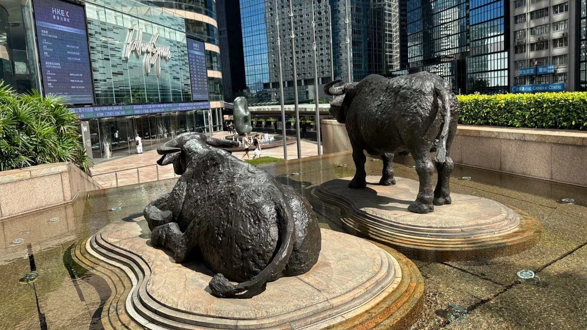 假如香港大降股巿印花稅！勢令國際金融中心地位急升