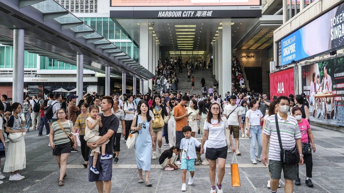 香港122,800人失業：多約11,100人無工開！大新：失業率不排除會升至2016年高位3.4%