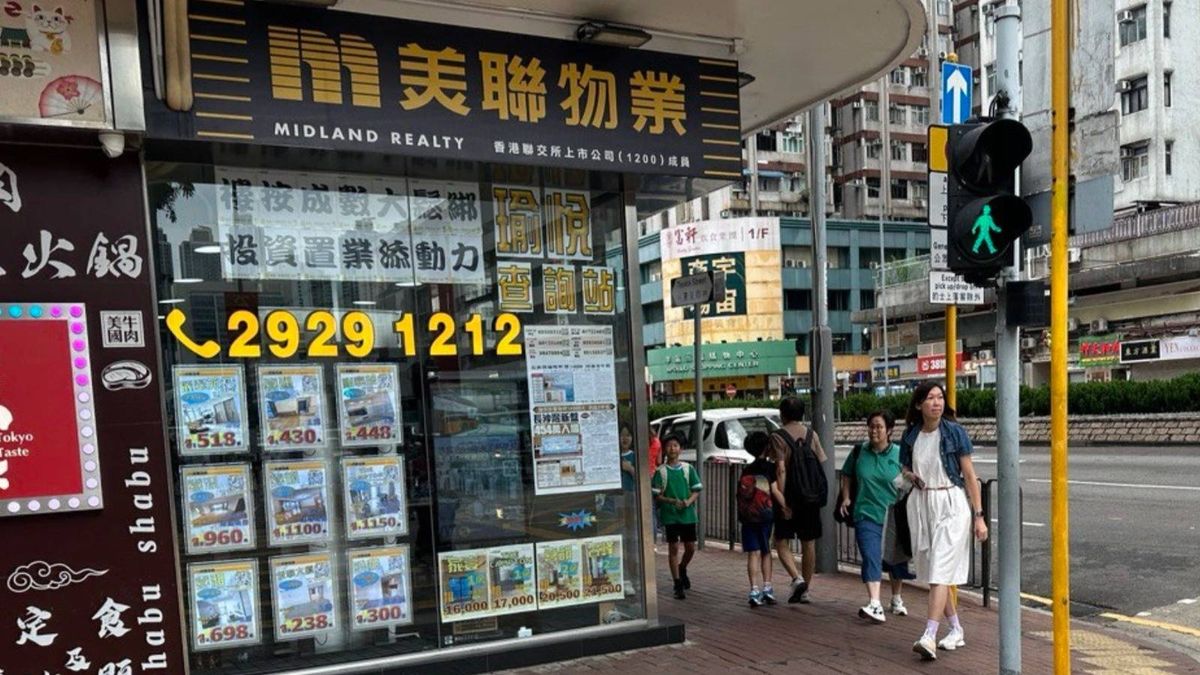 美聯物業週末10大屋苑14宗成交升逾五成！創減息後及5週新高