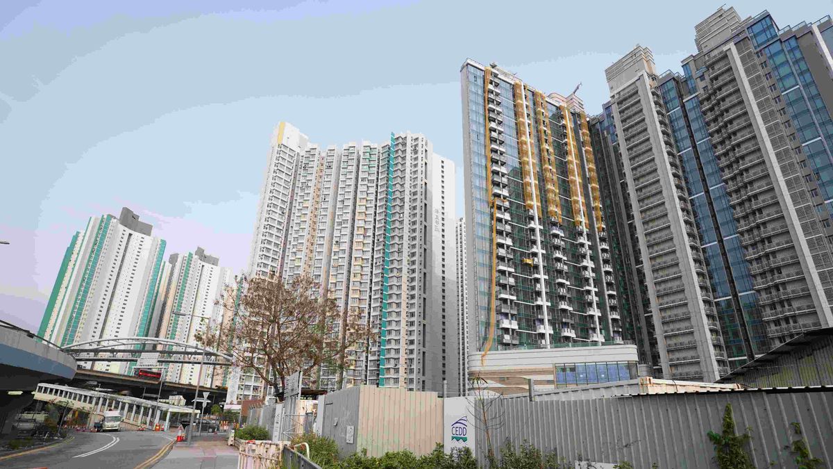 美聯信心指數升2.5%連升3周！樓價指數微升0.04%走勢喘穩