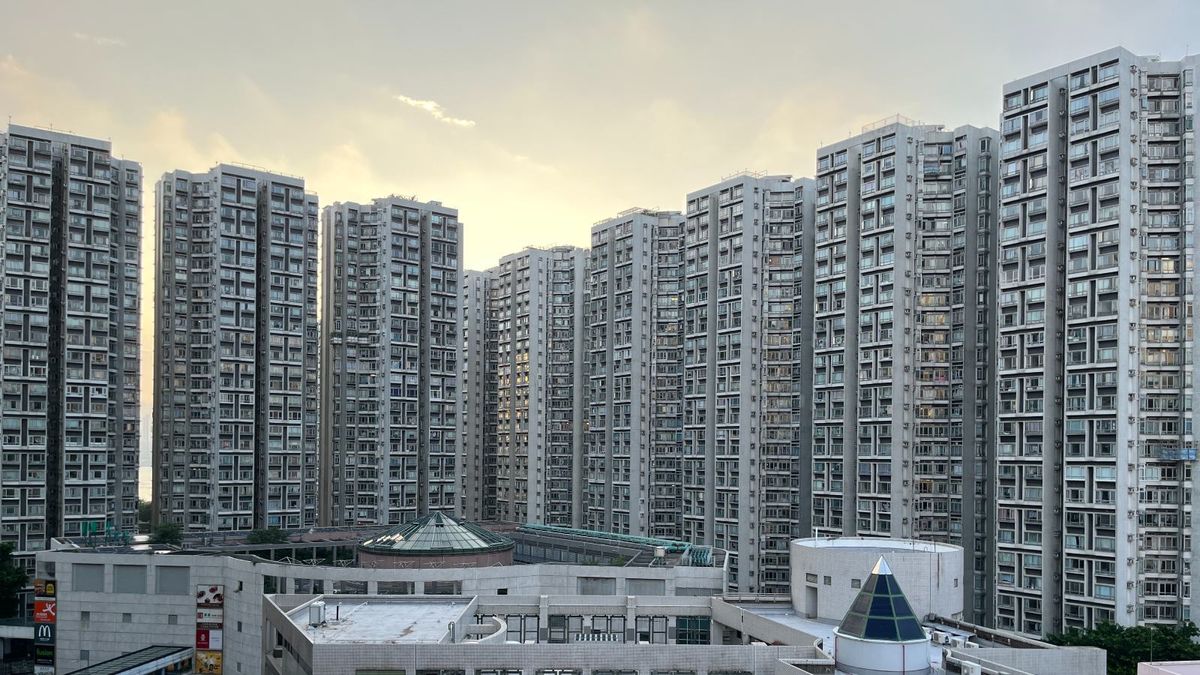 樓市成交｜外區客564萬購藍田麗港城2房內園景！實呎價近1.1萬