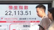 港股分析｜恒生指數如突破22,700則見25,050！爆升市投資策略