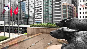 港股收市創逾2年半新高, 大新陳建斌：短期市場或已現過熱跡象