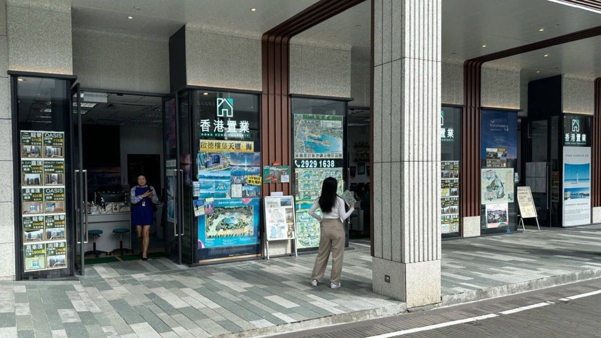 香港置業：新盤列陣部署、二手加快尋寶！週末預約睇樓量靠穩升約1.2%