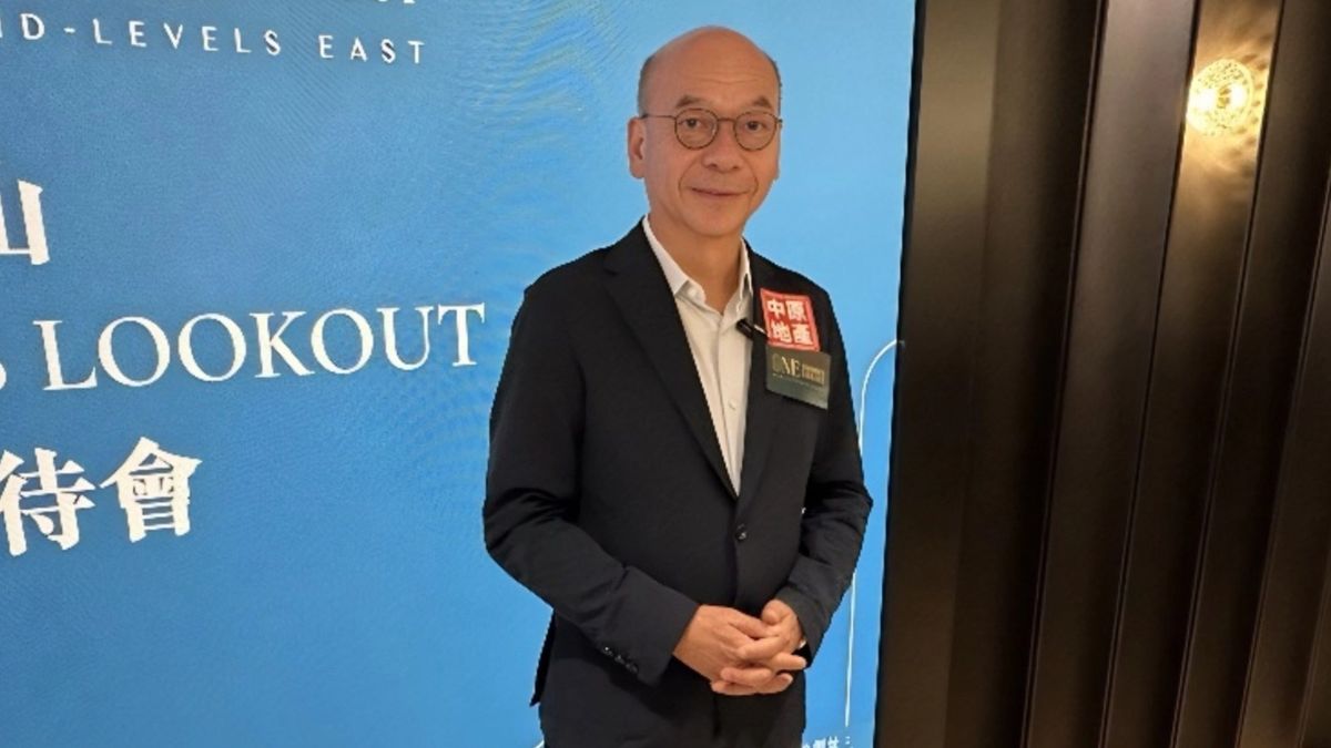 中原地產陳永傑：樓市轉勢買家入市！惟部份業主叫價比早前進取