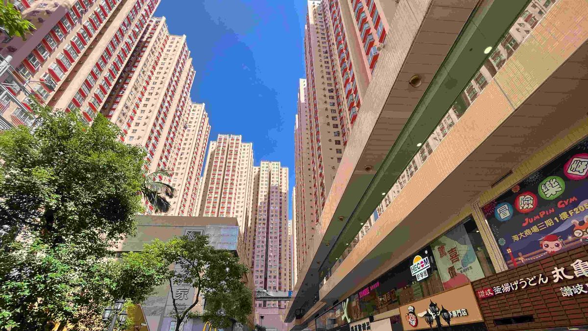 減息後淘大花園僅剩1間400萬以下單位！首置客380萬購低層2房