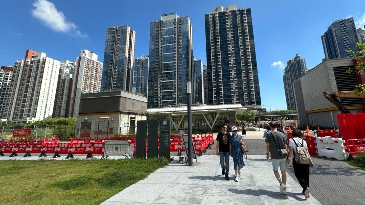 調查：“為公屋而躺平”非香港青年主流現象！67%希望置業時買私樓
