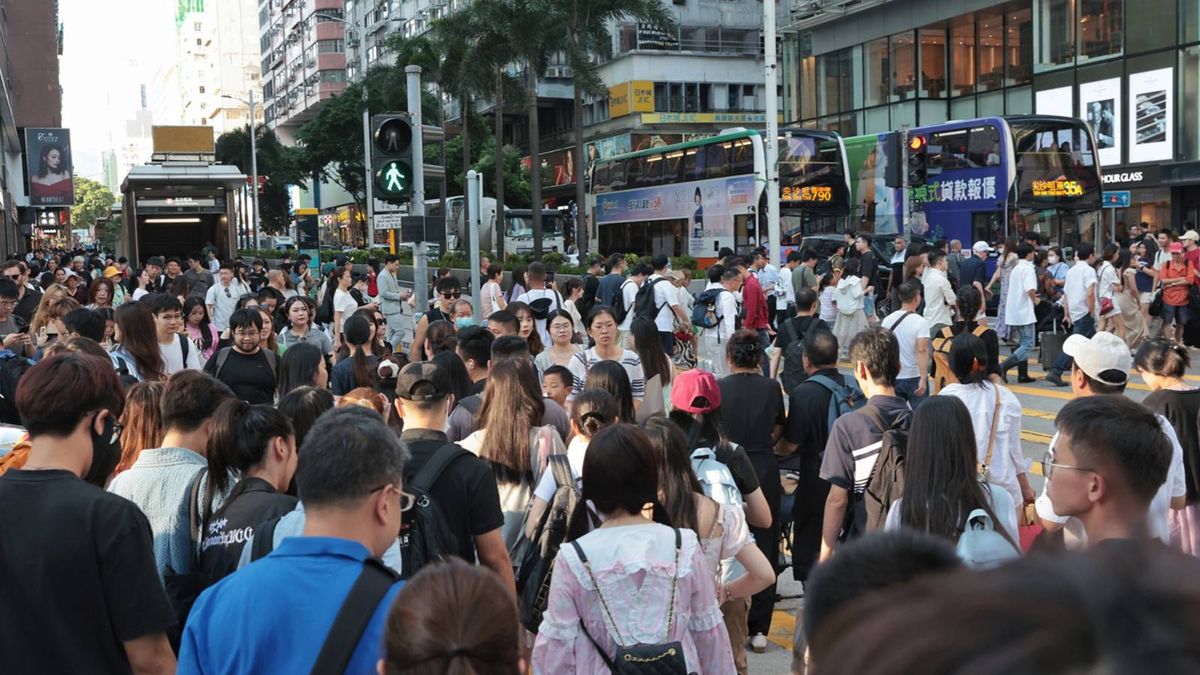 國慶黃金周香港迎120萬內地客：兩類客群成主流