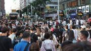 國慶黃金周香港迎120萬內地客：兩類客群成主流