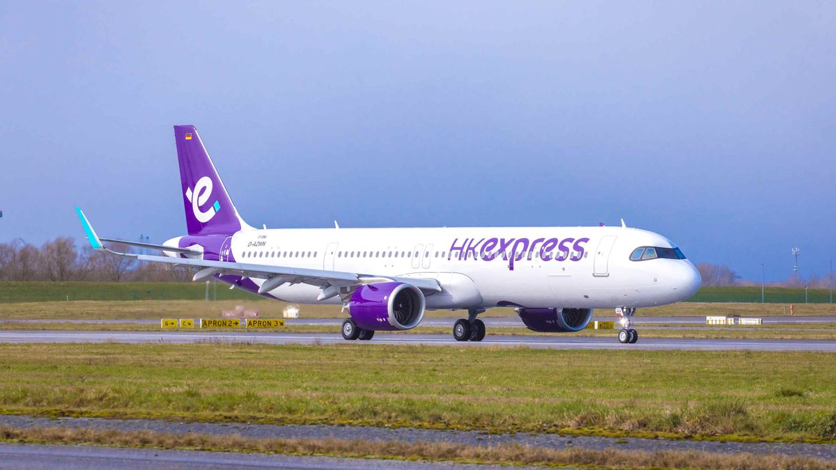 hk express, 香港快運航空