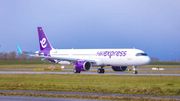 HK Express香港快運12月至3月直飛花蓮航線「輕便飛」單程機票低至38元