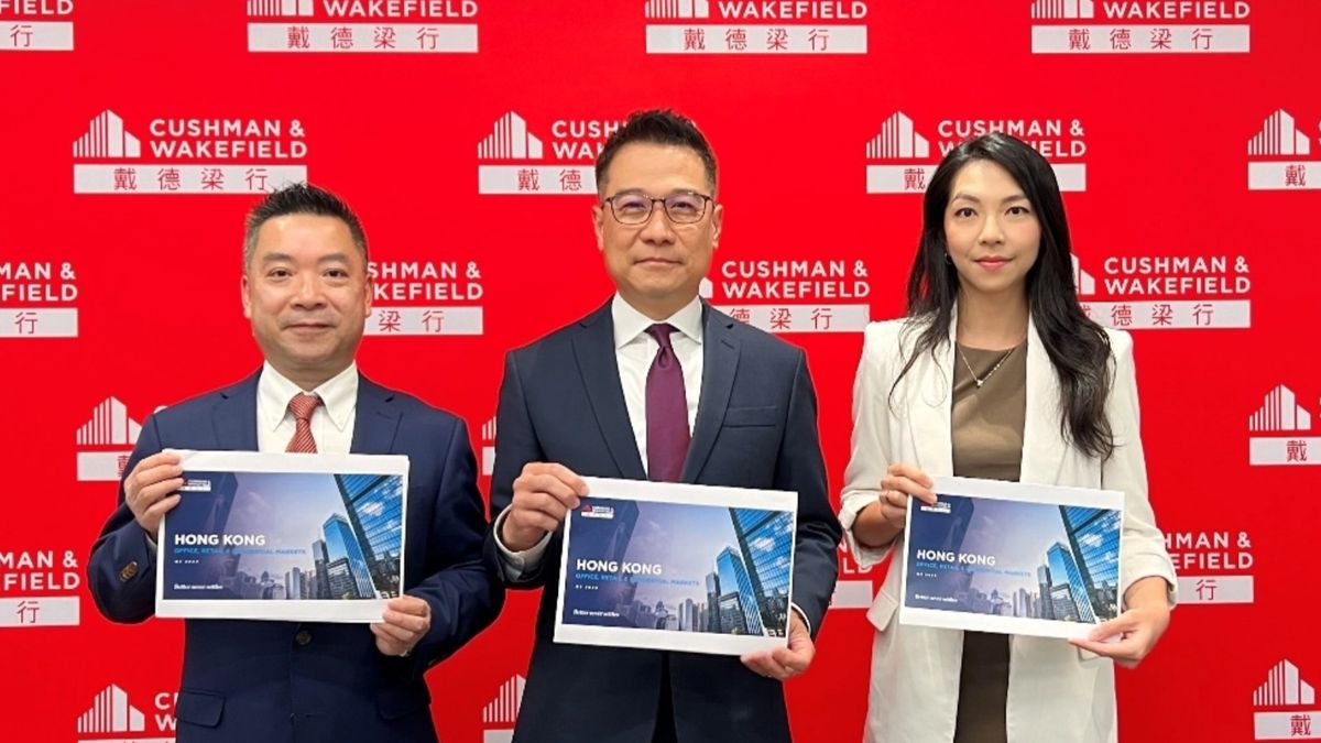 戴德梁行：香港住宅樓價進入整固期！全年跌幅或在5%內