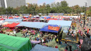 2025農曆年宵市場攤位10月22起公開競投, 乾貨攤位底價450元起
