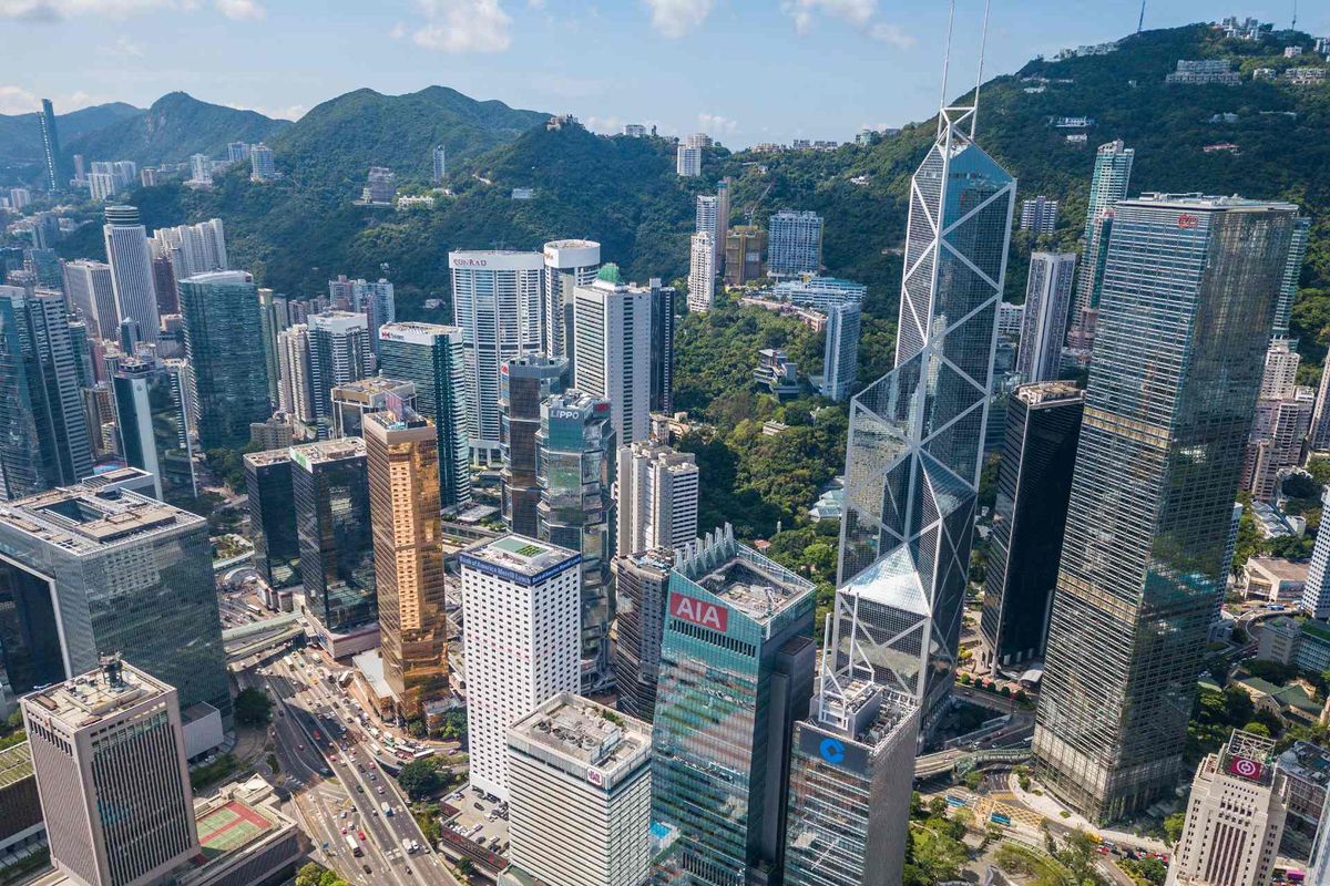 福布斯全球最富裕地區排行榜：香港排名亞洲第7！不敵澳門、新加坡、台灣