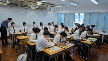 港校宿舍供不應求！內地生考DSE增加！刺激港本地「考試經濟」｜解決移難