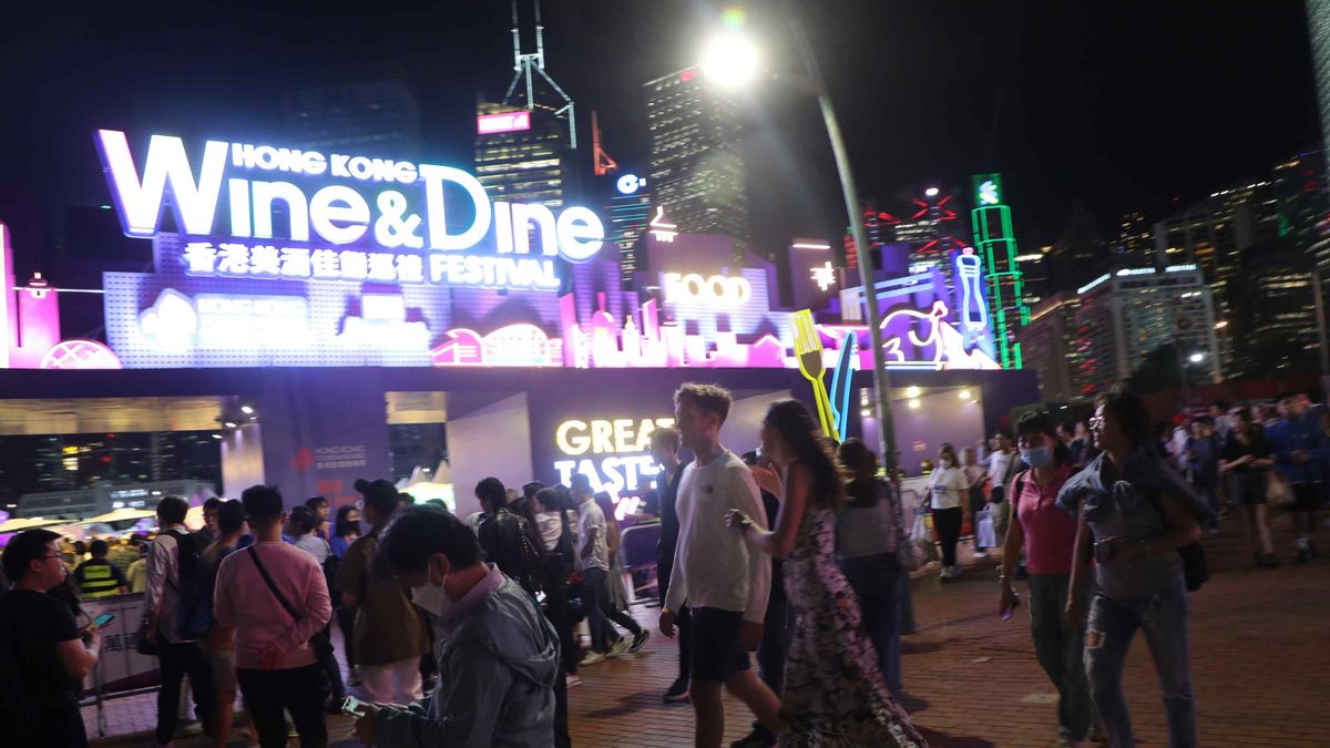 香港美酒佳餚巡禮10月23-27日舉行！入場前必讀三大攻略