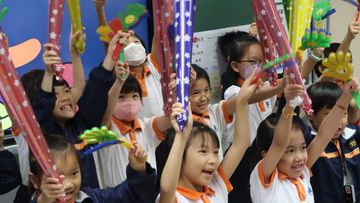 小學教育, 打造開心校園生活, 曾燕琼校長, 開放的溝通是關鍵, 香港財經時報