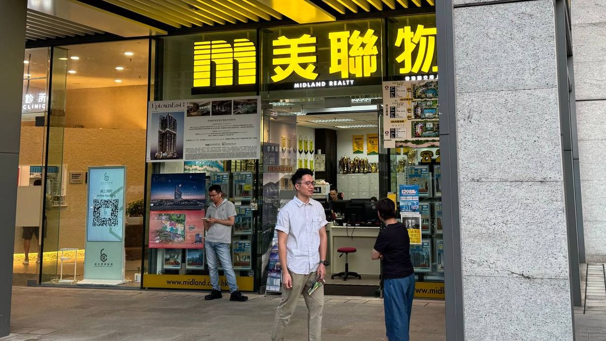 美聯物業：重陽節預約睇樓量升2.1%！下周「施政報告」利好氣氛帶旺二手