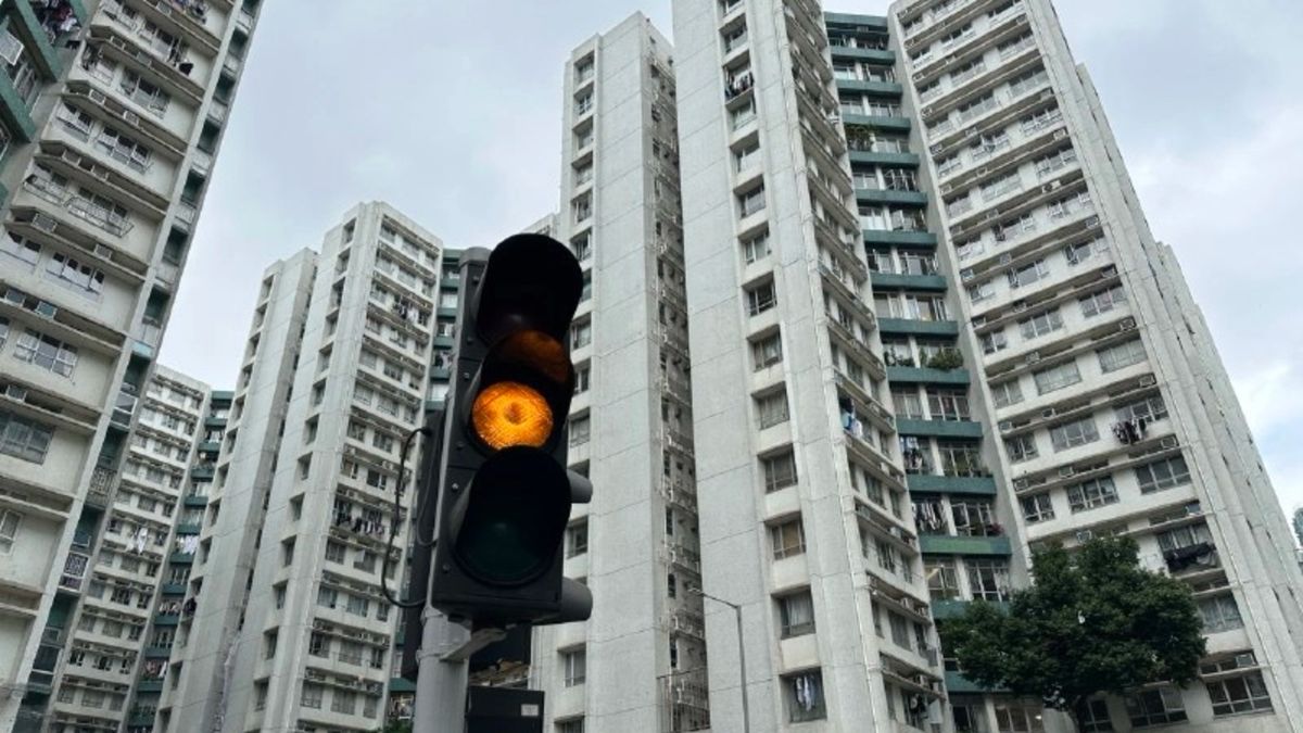 樓市走勢｜住宅租售比率跌回至近7成！十大屋苑租務宗數8跌2升