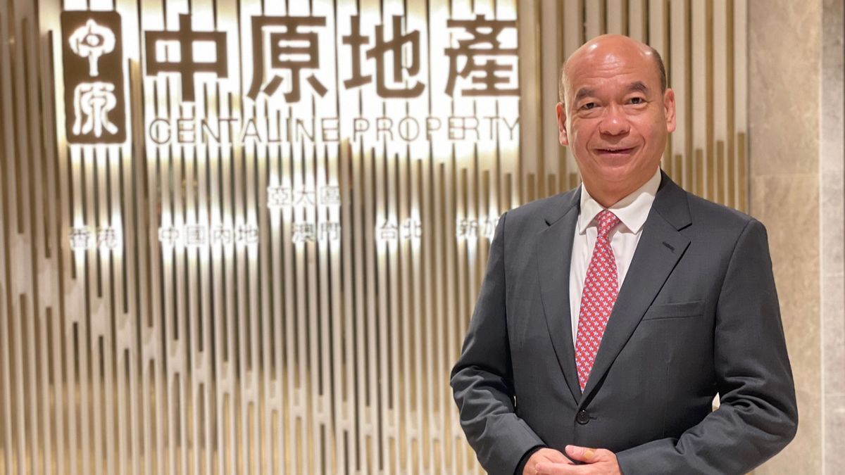 中原地產陳永傑：減息前買家偷步入市！相信減息後樓市續回暖