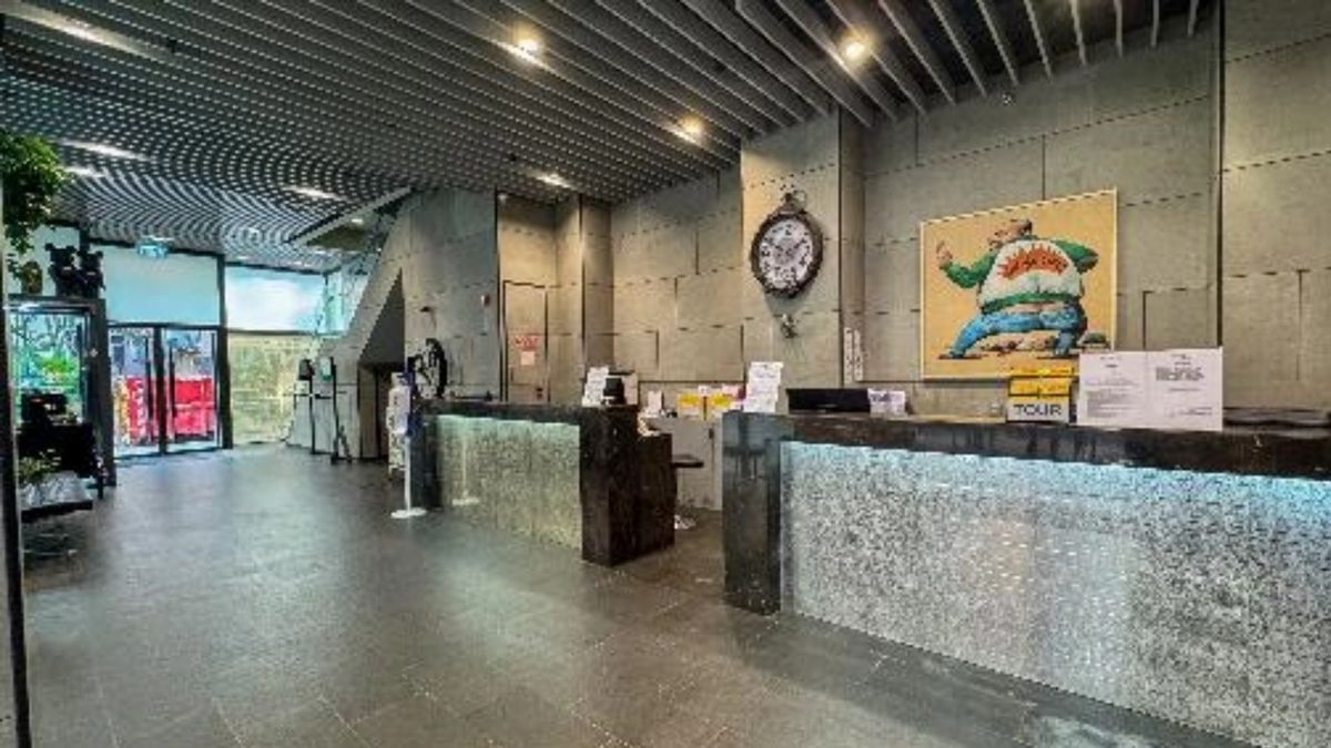 物業內部現場實景（大堂）