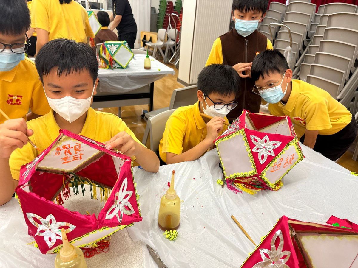 小學教育需滿足學生個性化需求, 楊翠珊校長, 喜愛學習自然會不斷進步, 香港財經時報