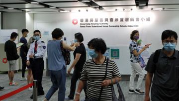 綠置居2023, 9月19日起揀樓, 麗玥苑, 最平7萬元首期, 3個揀樓必知, hkbt, 香港財經時報