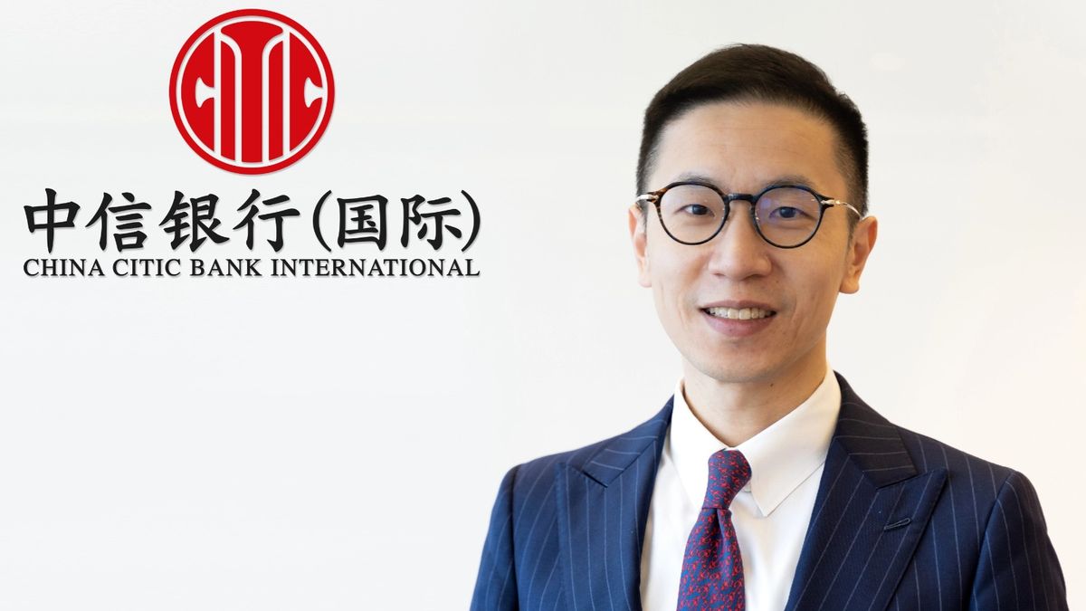 信銀國際張浩恩：