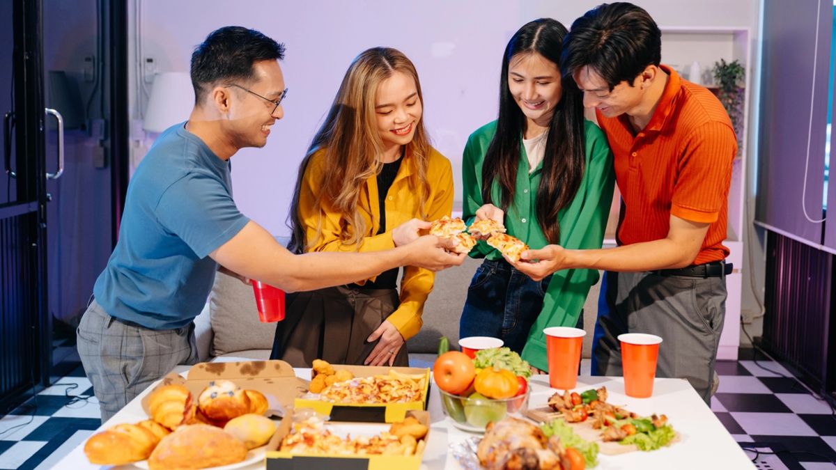 不開心就想大開吃戒？洛桑加參醫師：正確選擇紓壓食物的小技巧