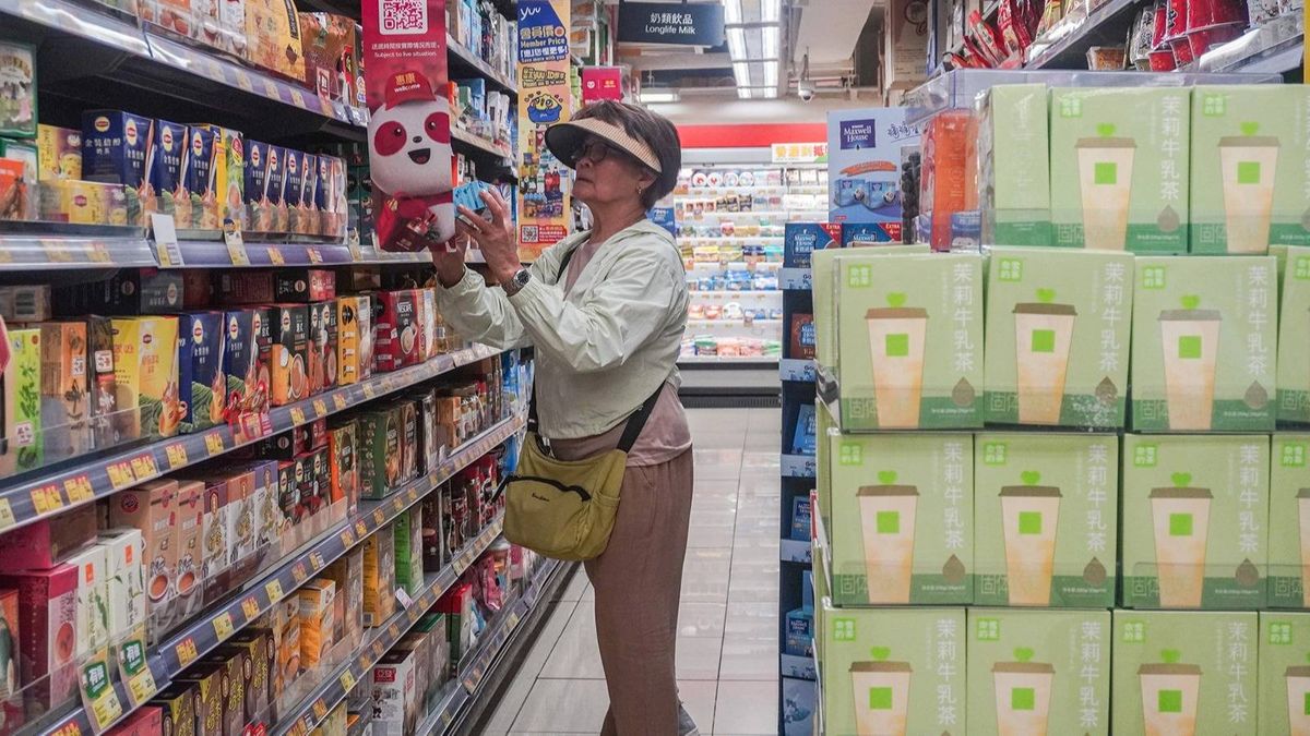 香港經濟｜9月零售銷售值跌6.9%連挫七個月！大新料全年或錄溫和單位數跌幅