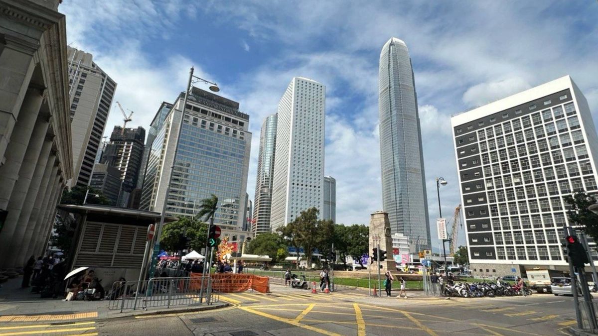 香港外匯基金今年第三季投資收入1146億元！港股收入219億元