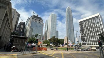 香港外匯基金, hkbt, 香港財經時報