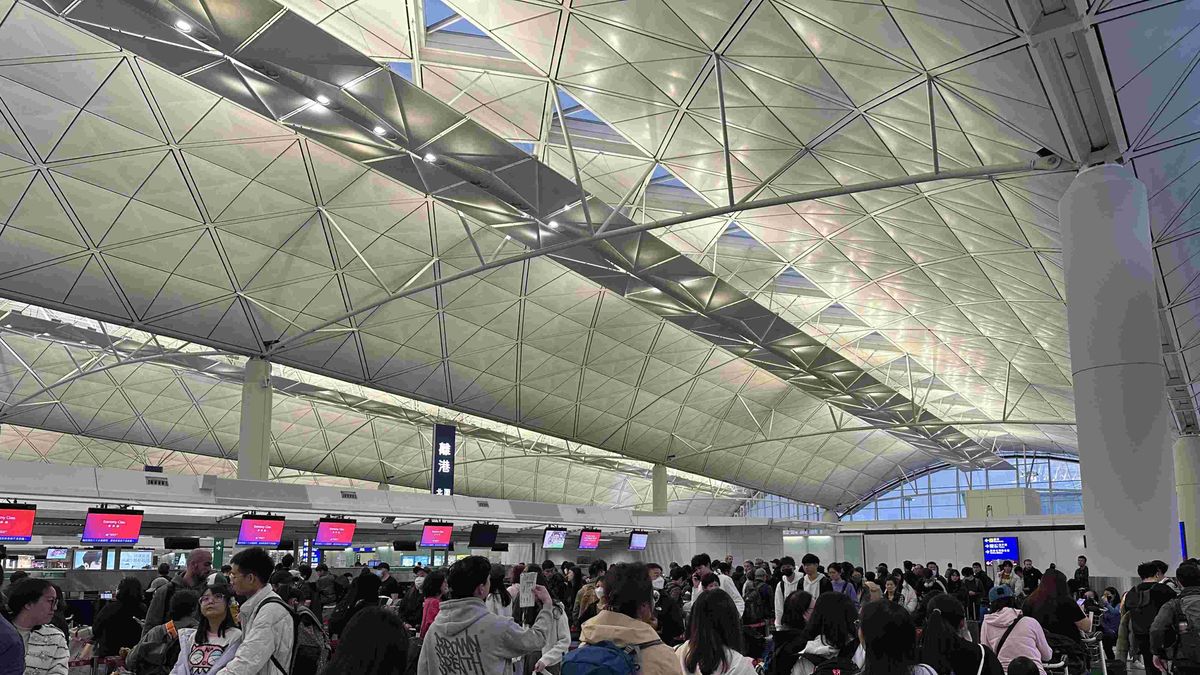 機場三跑道系統11.28啟用！2025年底起分階段啟用二號客運大樓