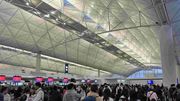 機場三跑道系統11.28啟用！2025年底起分階段啟用二號客運大樓