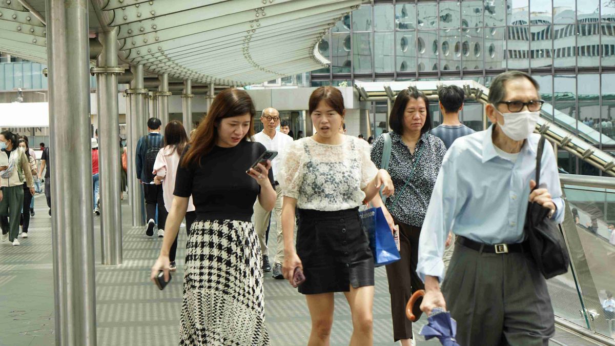 MPF｜10月份強積金人均虧損7,953港元！年初至今賺23,416港元