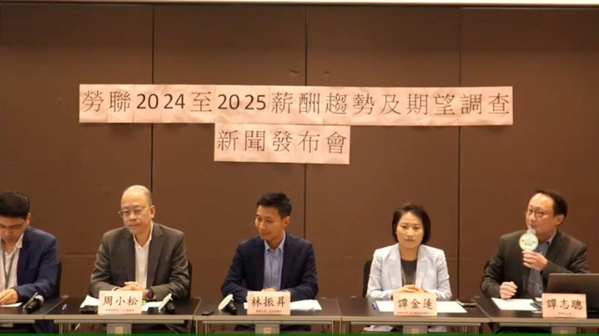 勞聯：逾5萬外勞已來港！縮水式通脹影響生活！建議加薪5.5%