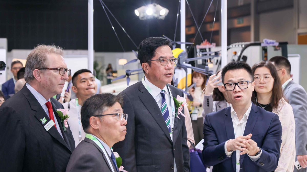 福田口岸無人機配送外賣！美團：冀將無人機配送服務帶到香港