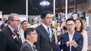 福田口岸無人機配送外賣！美團：冀將無人機配送服務帶到香港