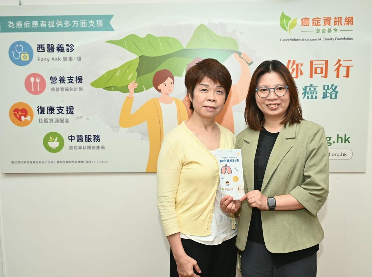 左：Rosita、右：方嘉儀
