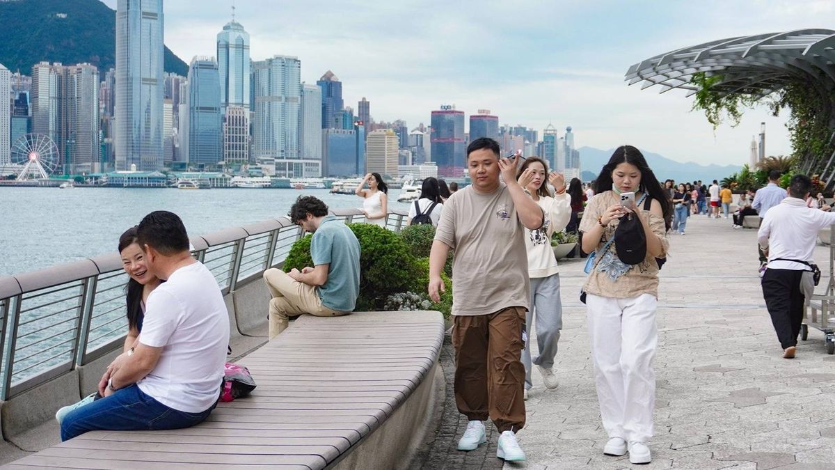 特朗普再主白宮！香港面臨經貿壓力？兩類港股跌幅較為明顯