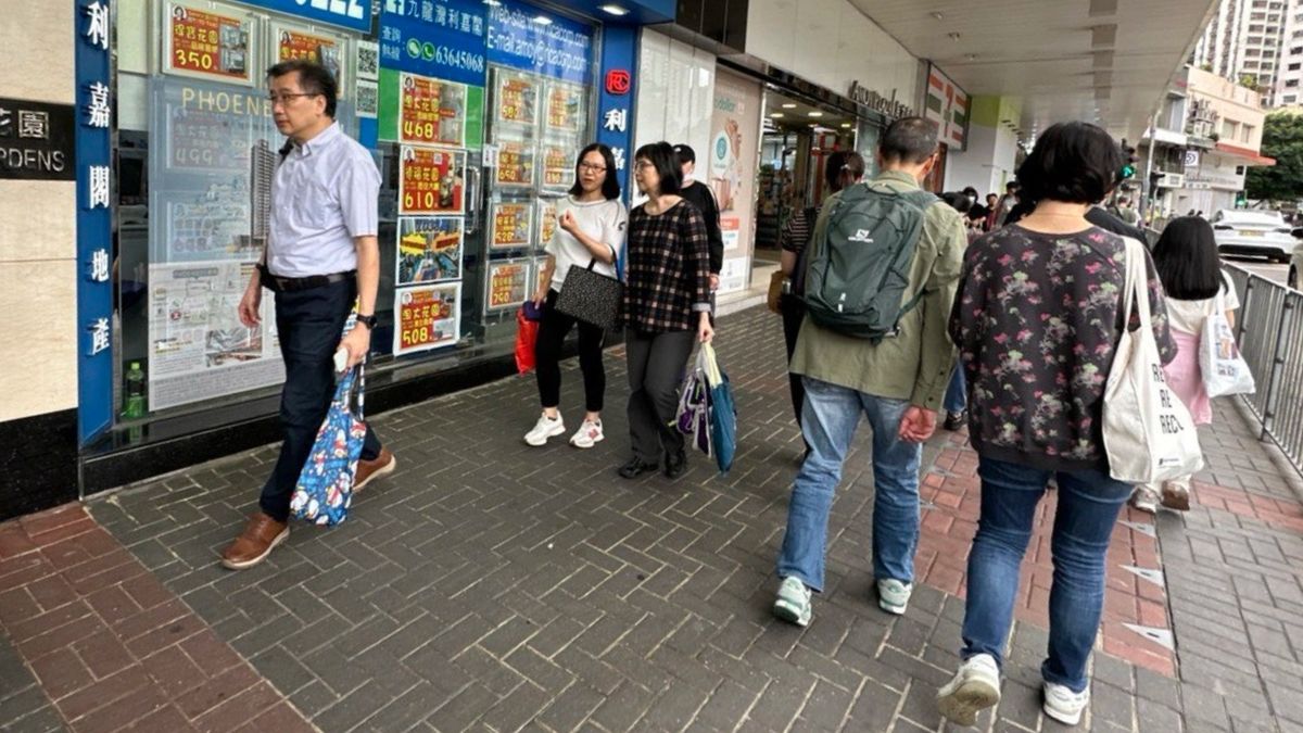 利嘉閣地產十大屋苑周末成交多兩宗！廖偉強料第四季不會爆升