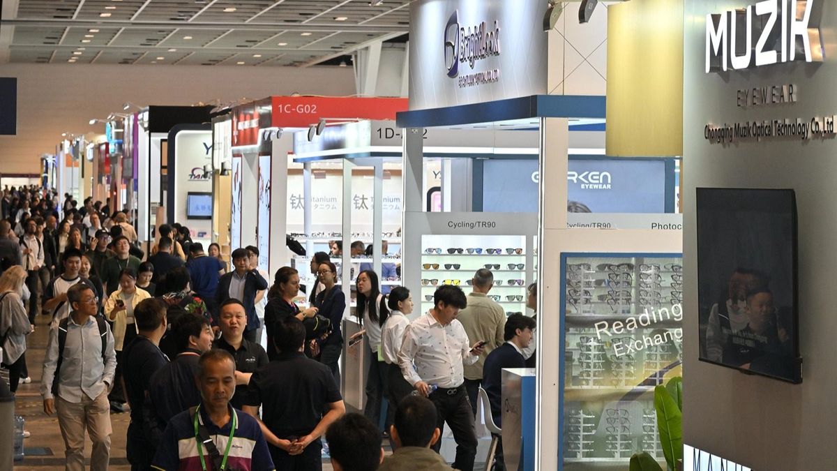 第32屆香港國際眼鏡展圓滿結束：吸引約13,000名買家參觀、環保及智能眼鏡帶動需求