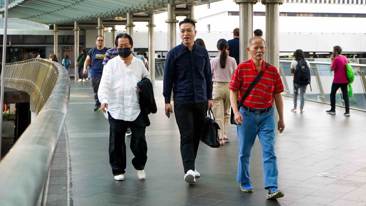 研究：57%港人承擔對父母財務責任！44%有壓力都無與人討論