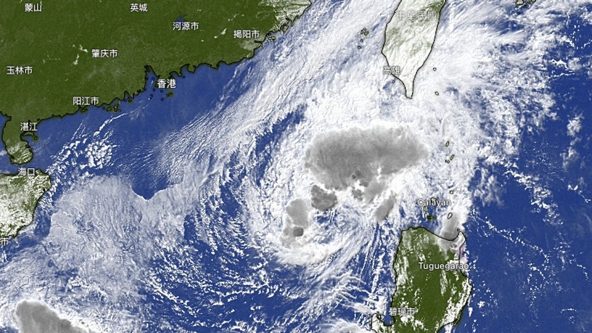 天文台明日發3號風球, 風暴桃芝周四早上於本港約200公里掠過, 香港財經時報