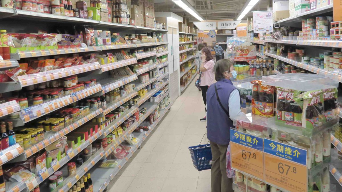 百佳全新「快閃特賣場」專區！低至3折賣臨期貨 最平1元減浪費