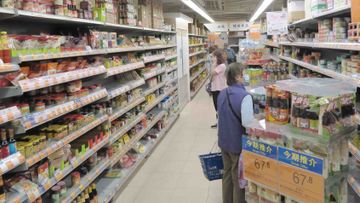 百佳全新快閃特賣場專區低至3折賣臨期貨最平1元減浪費