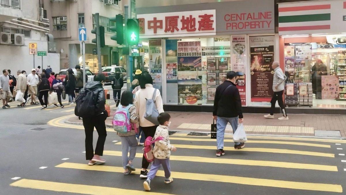 中原經紀人指數企穩50點！要到55點之上樓價才有望見底回升