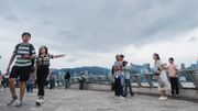 8號風球懸掛！周四日間逐漸緩和！天文台評估改發3號風球時間