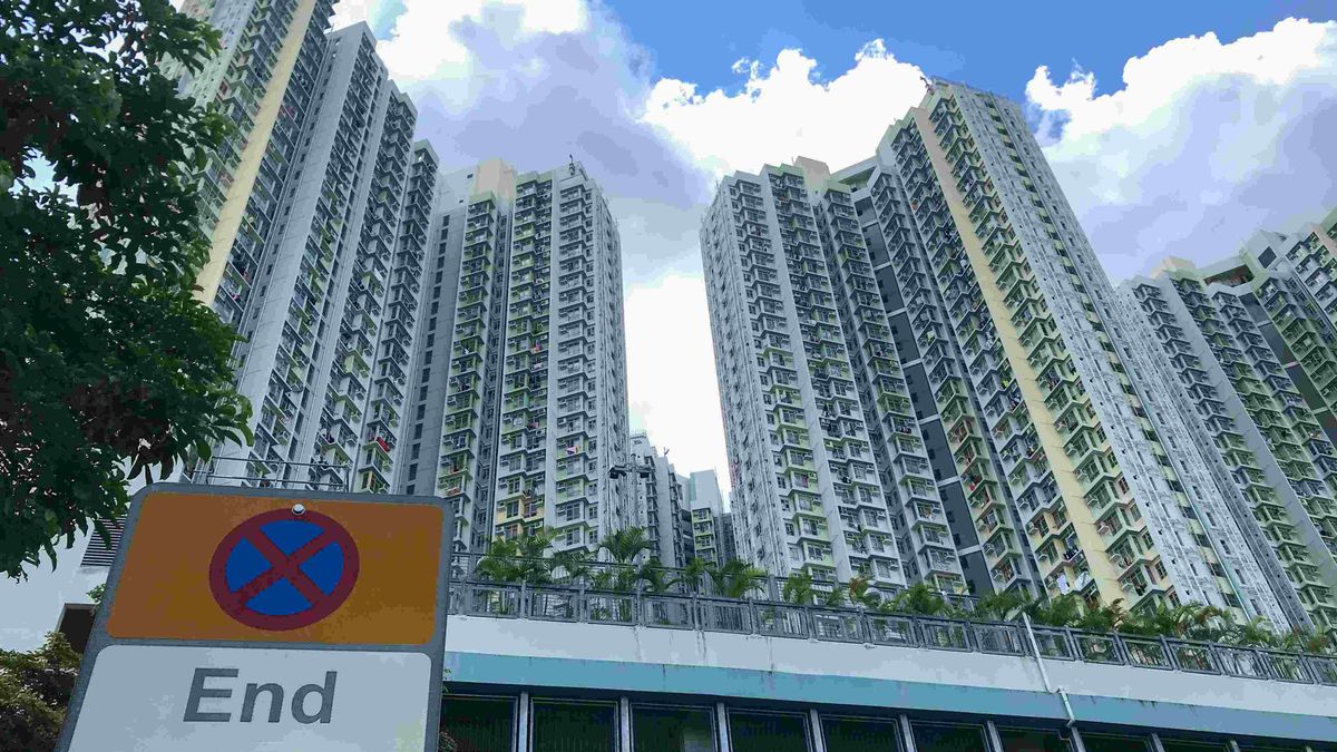 樓市走勢, 香港財經時報