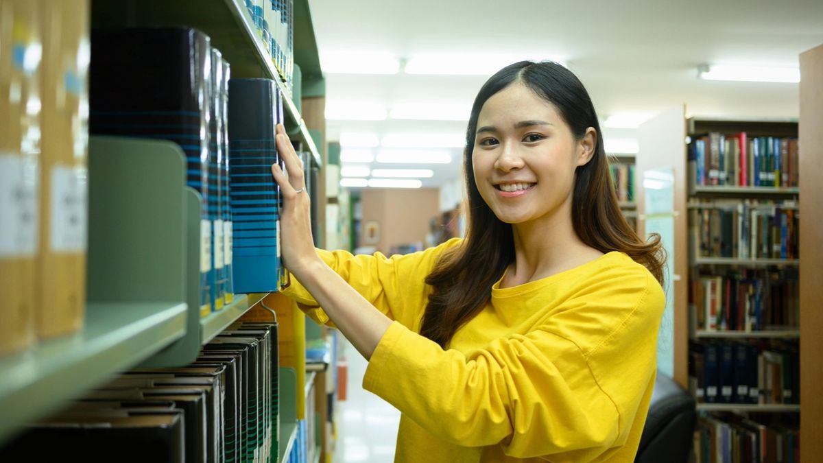康文署招聘圖書館文員：毋須大學畢業不用經驗！附申請方法